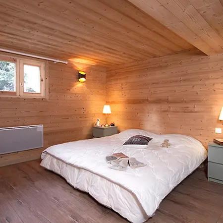 Odalys Chalet Jonquilles Les Deux Alpes