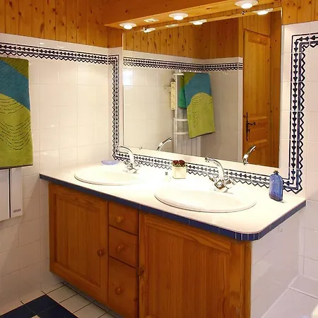 Odalys Chalet Jonquilles Chalet *